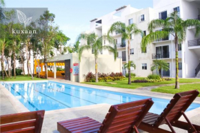 Kuxaan Apartment in Playa del Carmen MX